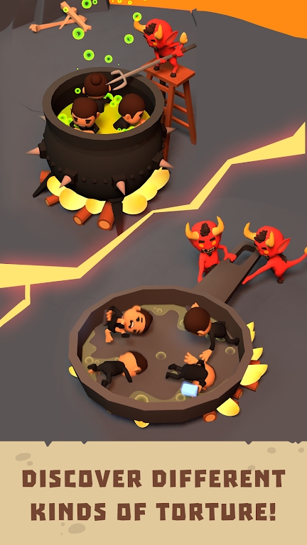 空闲地狱Idle Hell