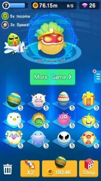 疯狂球球3D(Crazy Ball 3D)