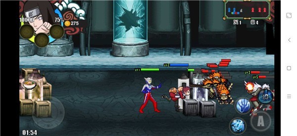 火影战记3.0满人物版