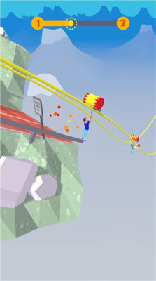 山地滚轴赛3DHills Roller Race 3D
