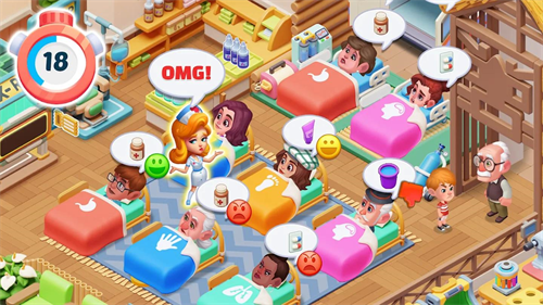 快乐医院单机版