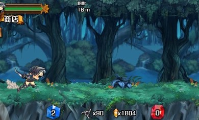 女神之刃 女神之刃