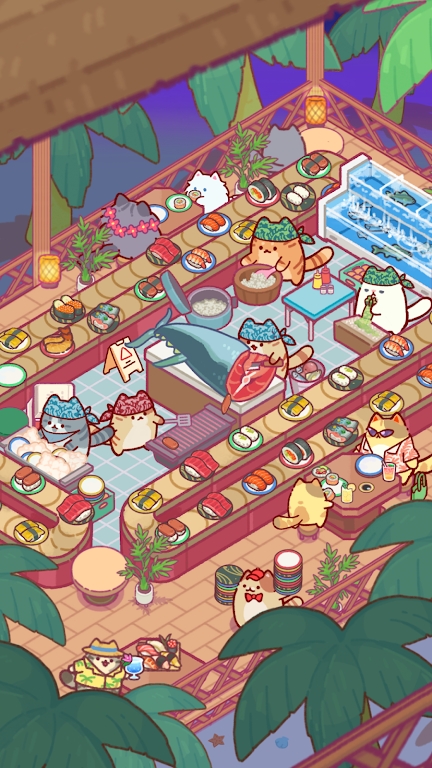 放置餐厅Cafe Clicker