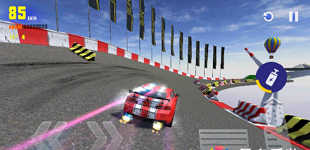 Rampmania(飞车狂躁症)