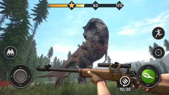 JurassicHunter(侏罗纪致命射手)