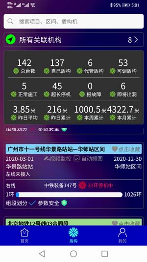 盾构云