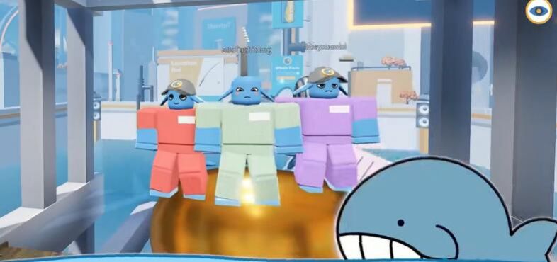 鲸鱼生存模拟器 鲸鱼生存模拟器