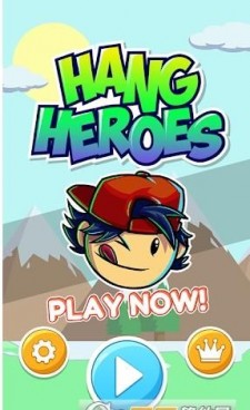 英雄摇摆绳(Hang Heroes)