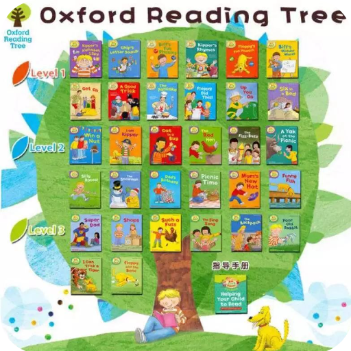 牛津分级阅读 3.0.7