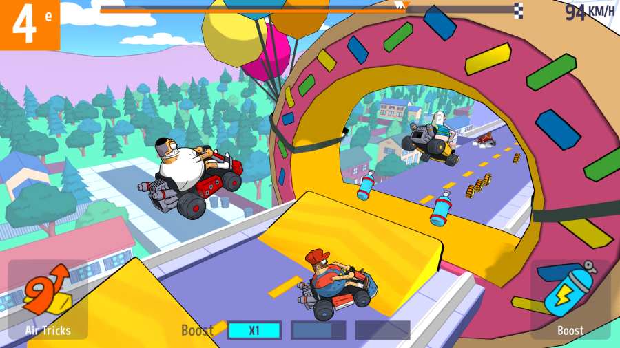LoL Karts(lol卡丁车破解版下载)