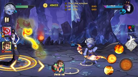 Adventure King-Devil War(恶魔战争之王)