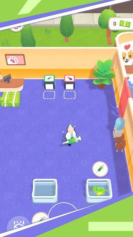 宠物医疗模拟器Pet Hospital Simulator