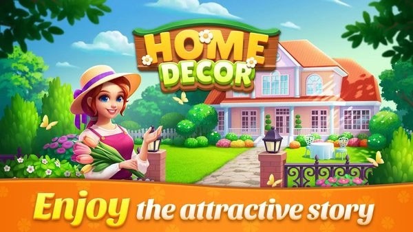 空间装饰别墅中文版(Space decor Villa)
