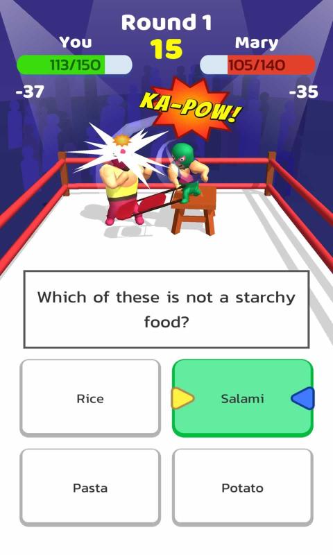 Wrestling Quiz(格斗测验手游) Wrestling Quiz(格斗测验手游)