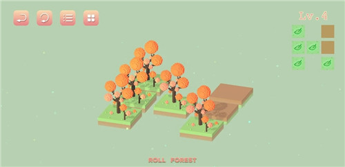 转转森林Roll Forest