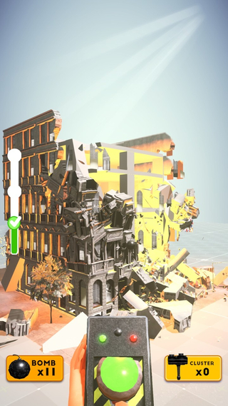 建筑爆破Building Break 3D 建筑爆破Building Break 3D