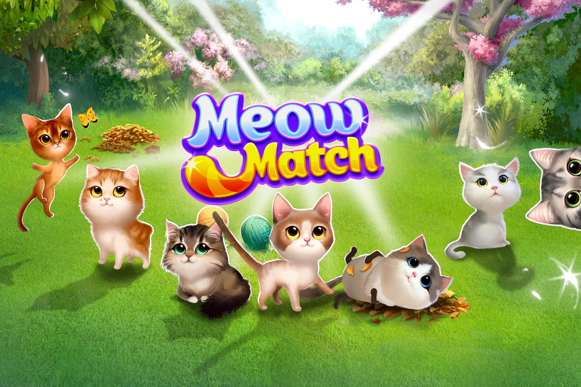 喵喵配对（Meow Match）