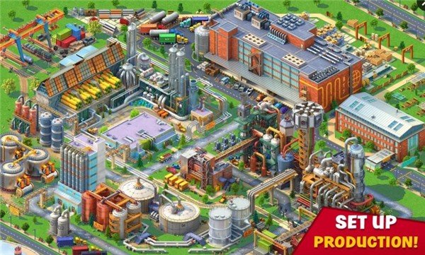 Global City(全球城市游戏)