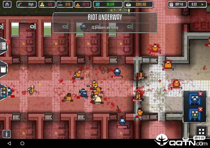 监狱建筑师中文版