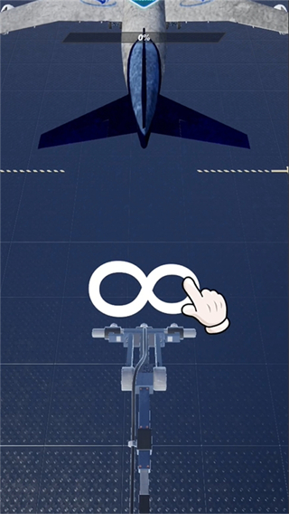 闲置飞机工厂(Idle Airplane Factory)