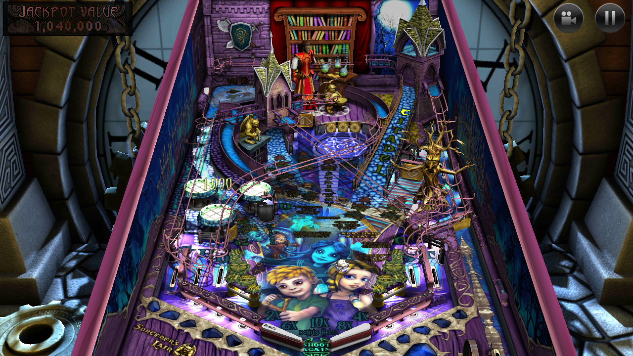 Zen Pinball(3d弹球游戏)