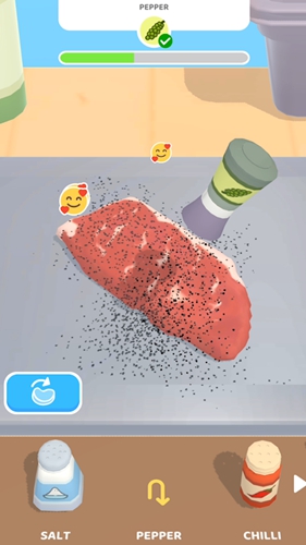 烹饪大师游戏单机版(Steak Cooking Master) 烹饪大师游戏单机版(Steak Cooking Master)
