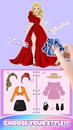 Paper Doll: Dress Up