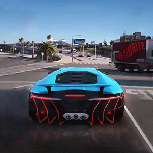 天天极限飙车游戏 1.1