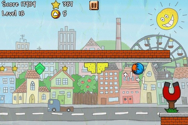 疯狂滚球3(FastBall 3) 疯狂滚球3(FastBall 3)