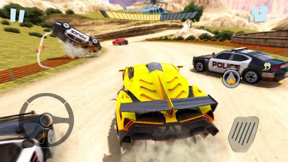 Crazy Drift Racing City 3D(疯狂漂移赛车城)