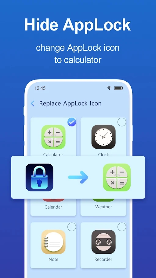 App Lock Master应用锁软件