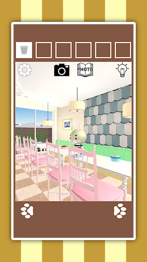 Rabbit&Cafe