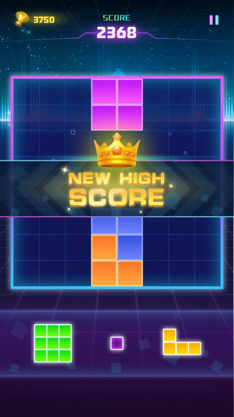 方块拼图传奇(Block Puzzle Saga) 方块拼图传奇(Block Puzzle Saga)