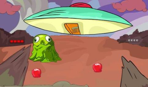 外星人软泥逃脱(Alien Slime Escape)