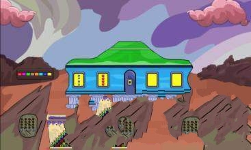 外星黏液逃逸Alien Slime Escape 外星黏液逃逸Alien Slime Escape