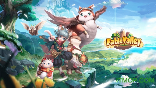 fable valley(寓言谷)