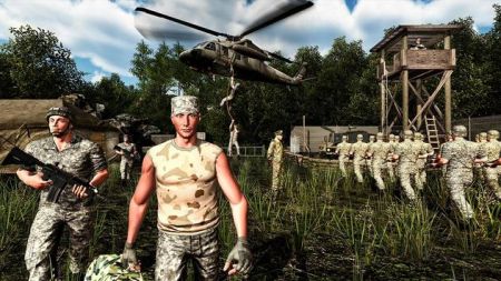 生存军事训练Survival military Training 生存军事训练Survival military Training