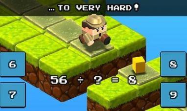 数学跳跃中文版(MathJumps)