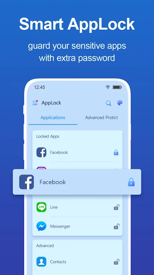 App Lock Master应用锁软件