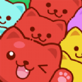 猫猫点击合成Cat Jam