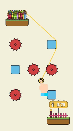 Rope Rescue!