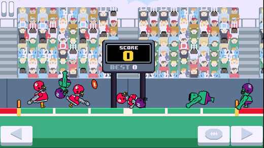 Touchdowners游戏下载 Touchdowners游戏下载