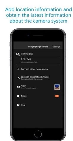playmemories mobile安卓版