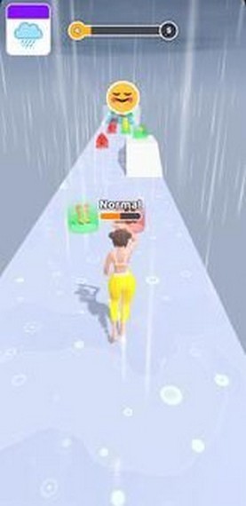 天气跑酷达人Weather Runner