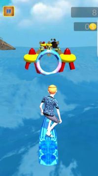 3D冲浪男孩跑酷(3D Surfing Boy) 3D冲浪男孩跑酷(3D Surfing Boy)