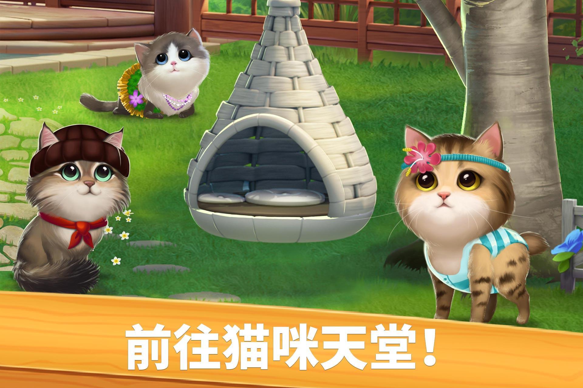 喵喵配对（Meow Match）