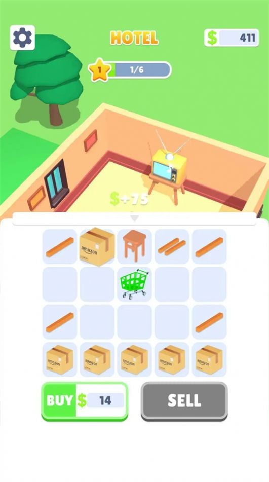 Merge & Rent