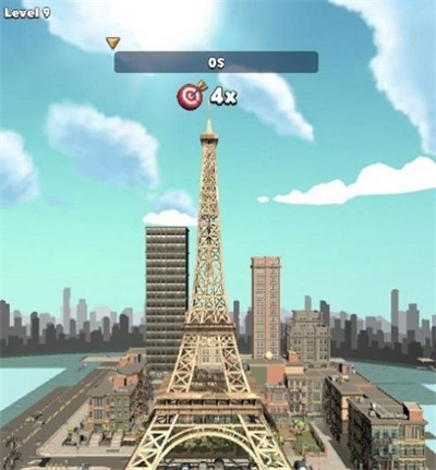 破坏陆地标志(LandmarkDestroyer) 破坏陆地标志(LandmarkDestroyer)