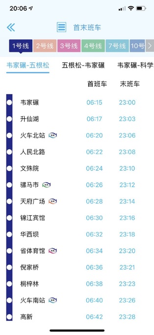成都地铁 成都地铁