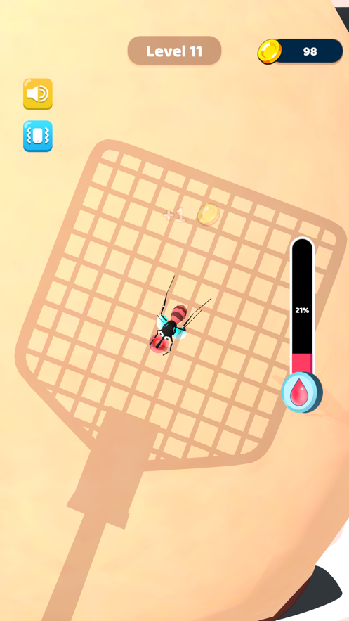 Mosquito Bite 3D(我叮人贼痒)